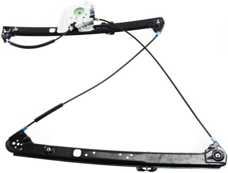 ya 4 8.14 New Window Regulator Right Front Fits 2000-2006 for BMW X5 51338254912
