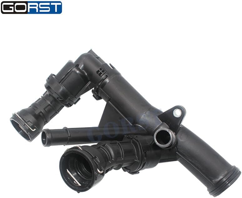 ya 2 8.15 Engine coolant thermostat housing 04L121026F Suitable for Audi for VW for Skoda for SEAT 04L121026Q