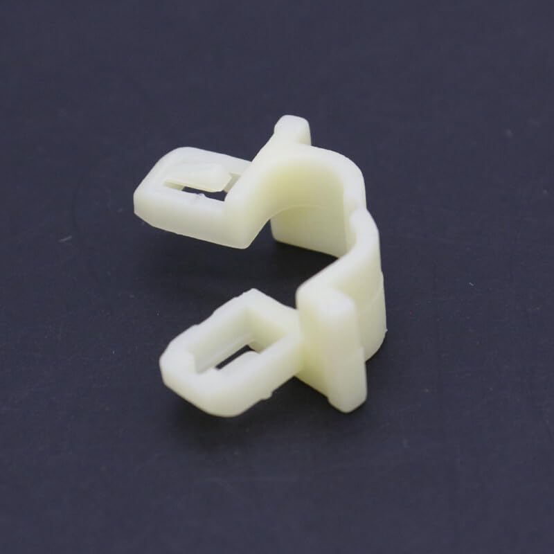 ya 10 9.16 baidi 20 Windshield Washer Hose Nylon Clip Fits for Honda for Civic for Accord 90652SB2023-