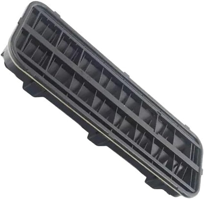 ya 5 8.10 Rear Bumper Ventilation Cover For F02 2007 2008 2009 2010 2011 2012 Black