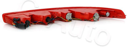 ya 7 8.24 baidi A pair of left and right rear bumper stop lights for Audi Q7 2006 2007-2015