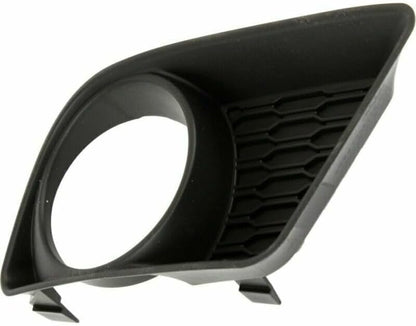 ya 4 8.10 2-Pack for 2011-2014 for Dodge for Charger Left and Right Fog Lamp Holes Fog Lamp Trim Kit 