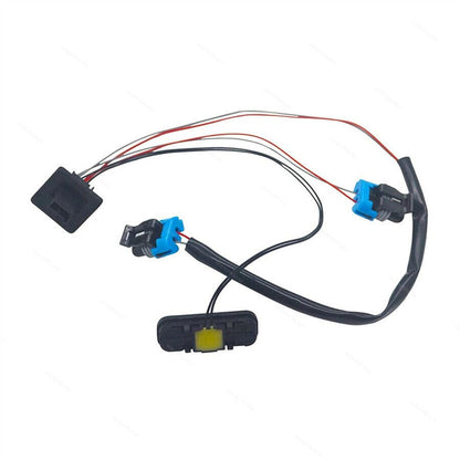 ya 4 8.8.2 Tailgate Lid Trunk Release Switch for 13422271 Opel Vauxhall Meriva B 2010-2017