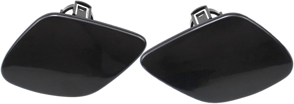 ya 27 10.13 baidi LH&RH Front Bumper Headlight Washer Cleaning Nozzle Cover Fits for Lexus RX330 RX350