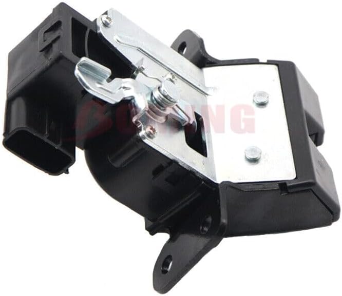ya 5 8.24 baidi for Hyundai for Elantra GT 2013-2017 Tailgate Latch Assy 81230-A5000 