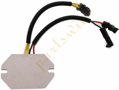 ya 5 8.10 Voltage regulator 710000449 suitable for Can Am Traxter Max XT 500 1999-2005