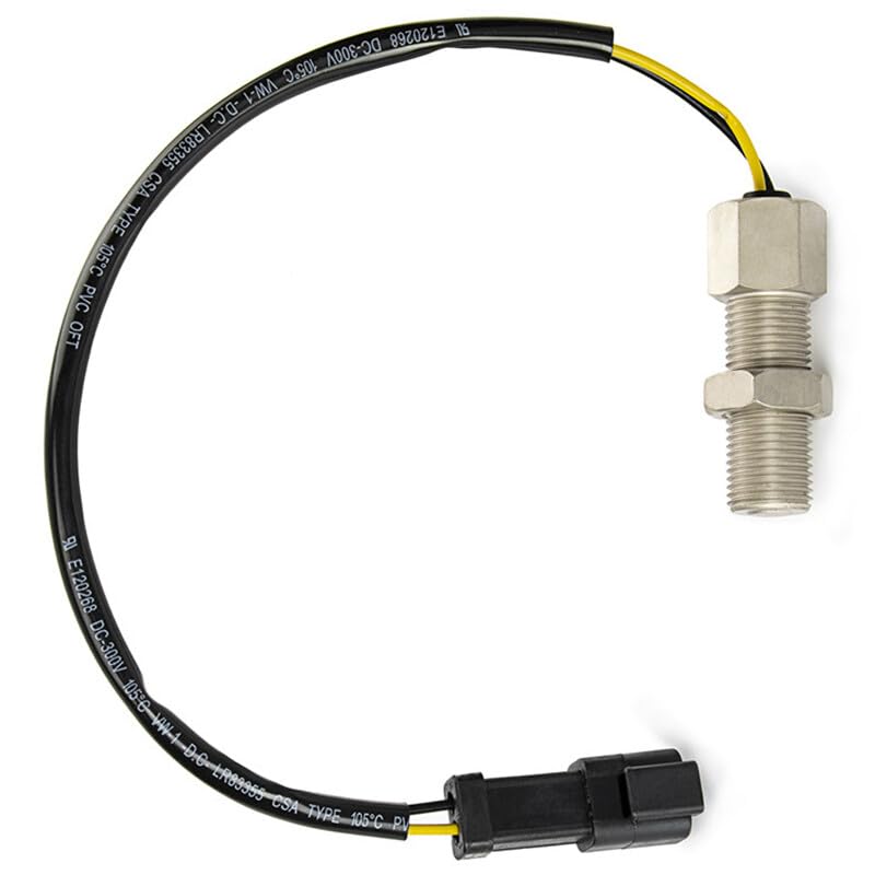 ya 8 8.24 baidi 196-7973 Revolution Speed Sensor for Komatsu for Caterpillar CAT E320B E312B 