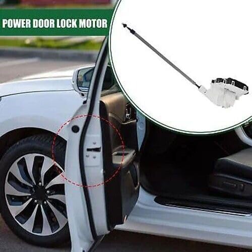 ya 4 8.24 baidi A2047201835 Right Front Power Door Lock Motor for Mercedes-Benz C300 C350