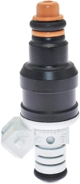 ya 10 9.16 baidi 6PCS Fuel Injectors F1ZE-B4C for Ford E-150 E-250 E-350 Econoline F-150 for Mustang