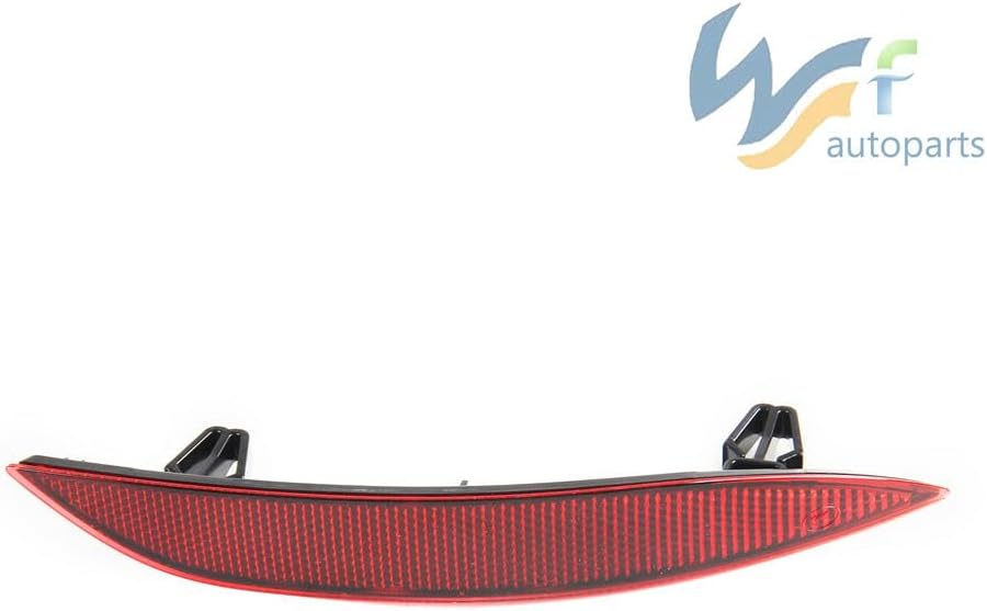ya 2 8.15 Sport Rear Bumper Reflector Right for Audi A3 Hatchback