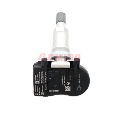 ya 3 8.24 baidi Set (4) Tire Pressure Monitoring Sensor 52933-D9100 for Hyundai for Kia TPMS Sensor 