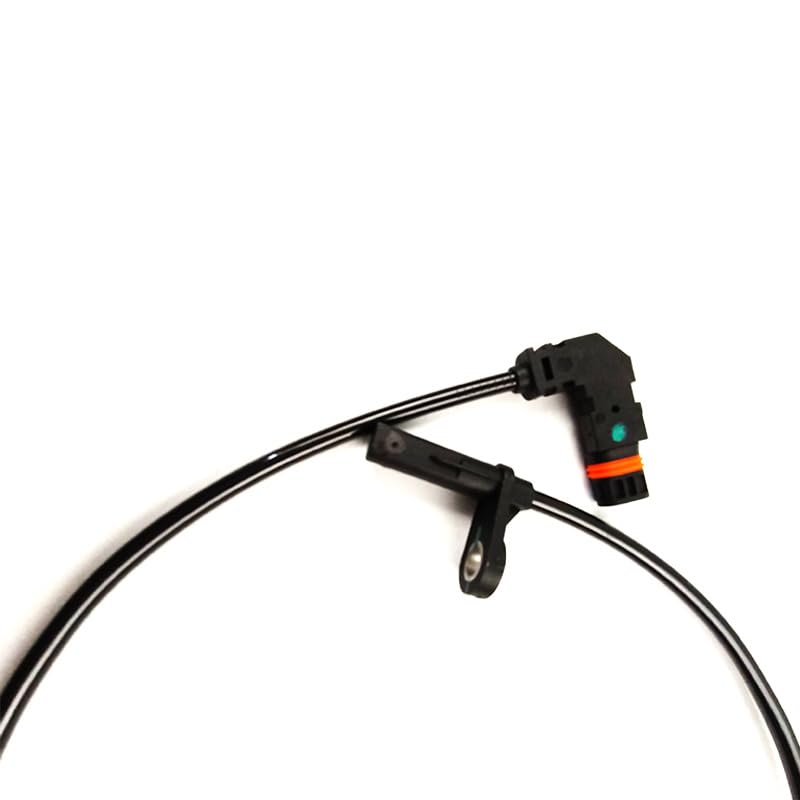 ya 2 8.15 2pcs Front L/R ABS Speed Sensor for 01-11 for Mercedes-Benz C280 CLK320 CLK500 SLK300