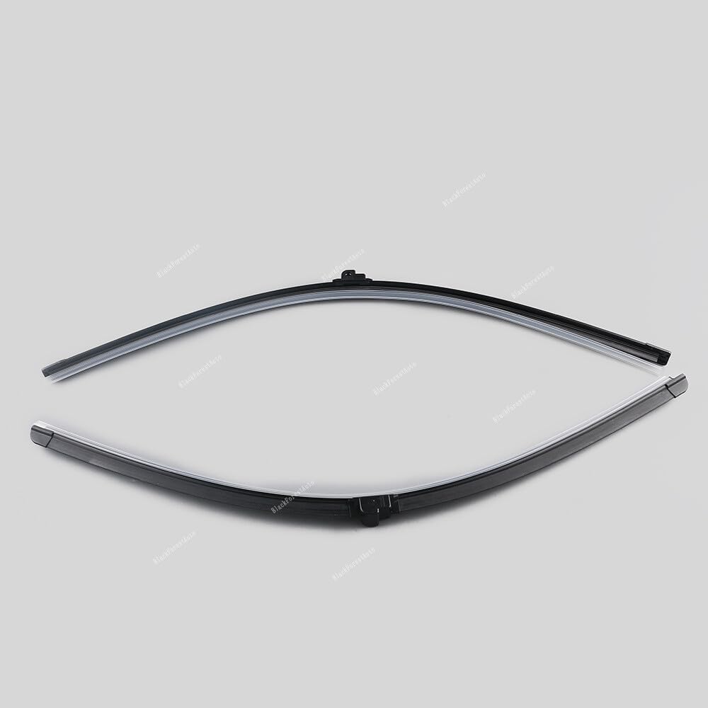 ya 6 8.24 baidi Pair Front LH RH Windshield Wiper Blades 2048201300 for Mercedes C E Class 08-14