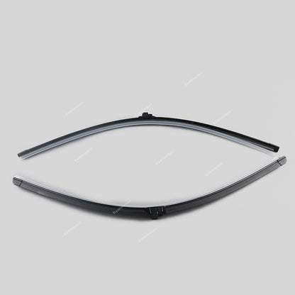 ya 6 8.24 baidi Pair Front LH RH Windshield Wiper Blades 2048201300 for Mercedes C E Class 08-14