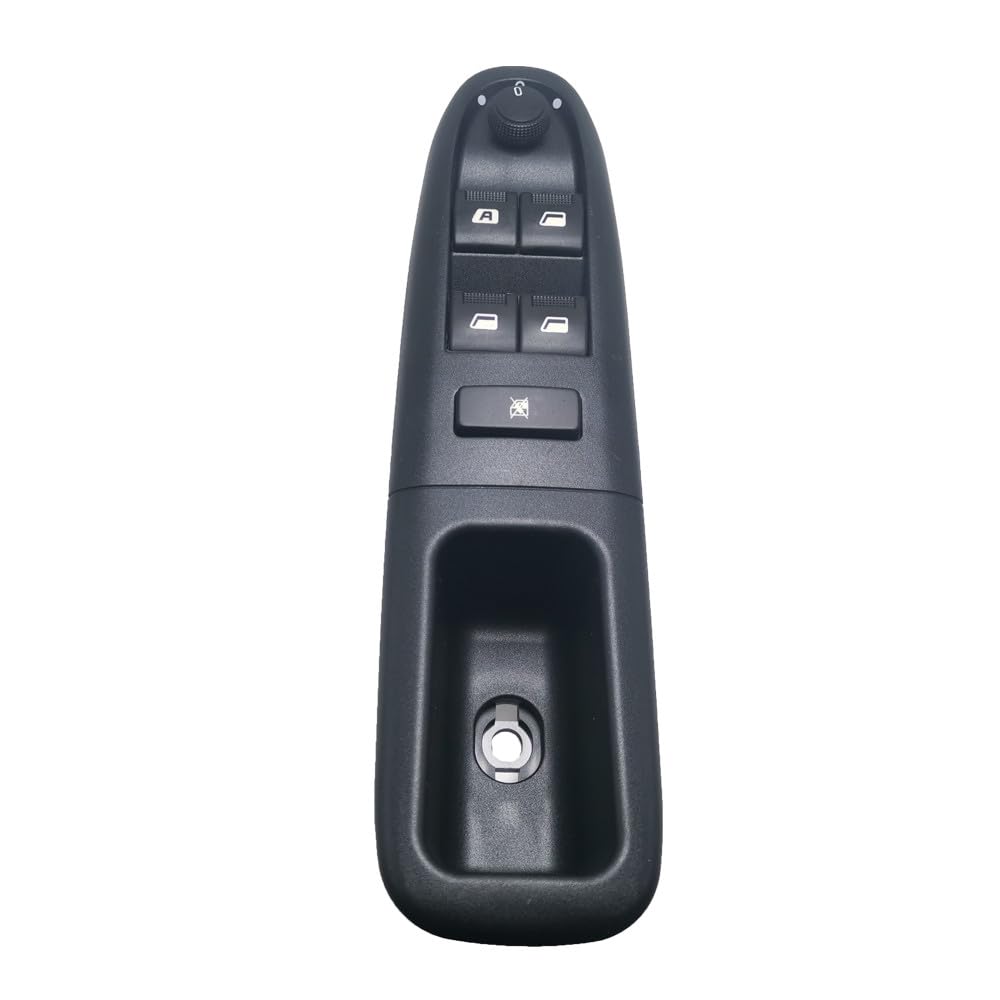 ya 9 10.24 6554.CF Power Window Master Switch Driver Side Left for Peugeot 406 1995-20