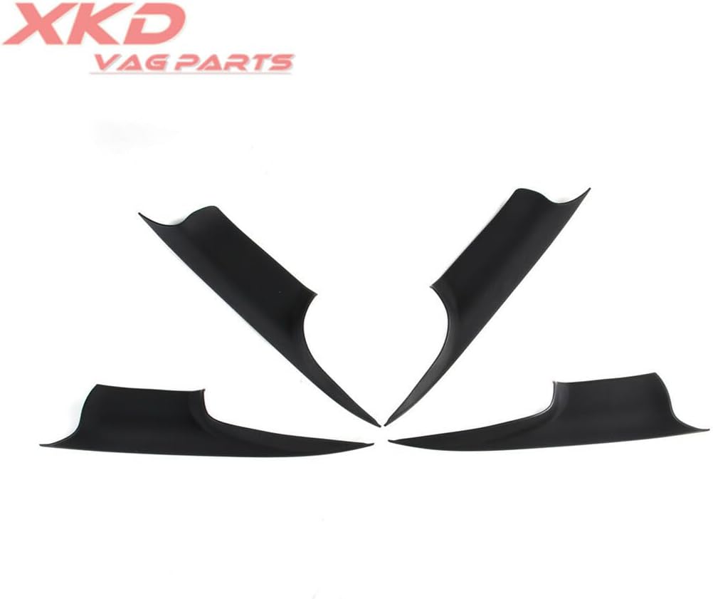 ya 5 8.10 Fit for BMW 7 Series Door Inner Front Handle Pull Carrier Look Cap 51419160852