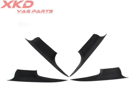 ya 5 8.10 Fit for BMW 7 Series Door Inner Front Handle Pull Carrier Look Cap 51419160852