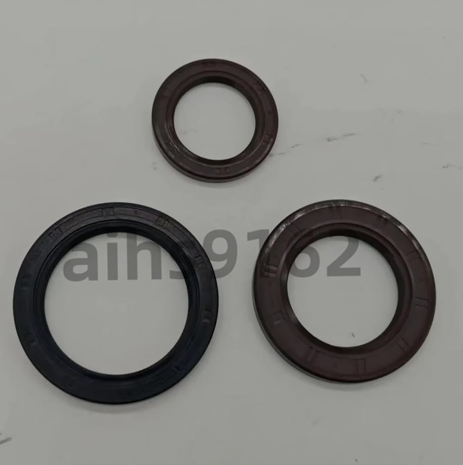 ya 5 8.10 3 Piece Kit for 12-14 for Hyundai Santafe for Tucson for Sorento Drive Shaft Transmission Seal Oil