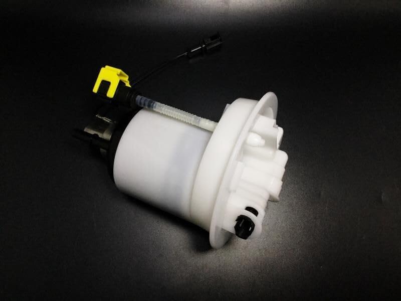 ya 4 8.14 WAJ fuel filter with flange WGC500150 for Range Rover SUV 4.4 4x4