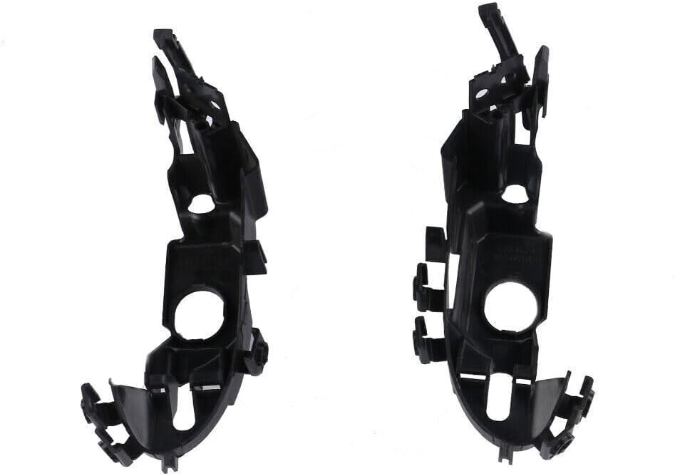 ya 10 9.16 zhengce 2pcs front left and right fog lamp decoration f for Ram e for Mercedes-Benz