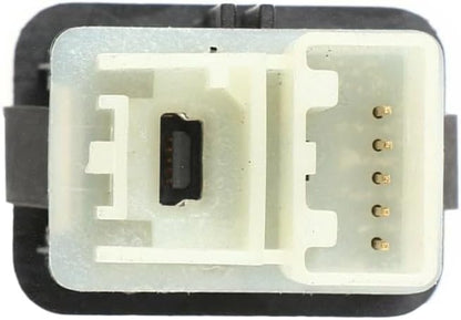 ya 8 8.24 baidi Center Console Aux USB Port Fits For Allure LaCrosse SRX Camaro for Corvette Volt