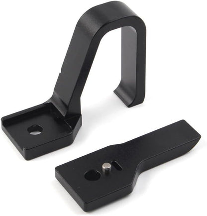 ya 10 9.16 zhengce Front Brake Hose Clamp Cable Guide Line Black for Yamaha YZ125 YZ250 YZ250F
