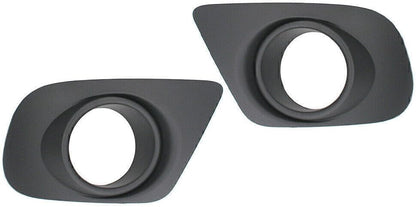 ya 2 8.15 Fog Light Cover Fit 2011-2020 2012 2013 2014 2015 16 for Dodge Journey Chrylser 200