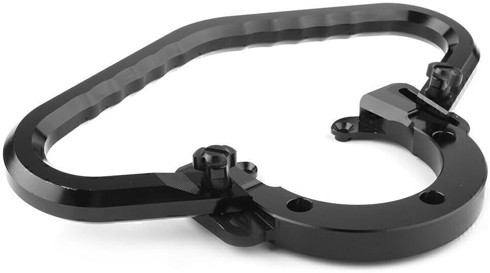 ya 14 9.20 zhengce Black Passenger Grab Handle for Suzuki GSX1300BK 2008-14 GSXR1300 Hayabusa-1