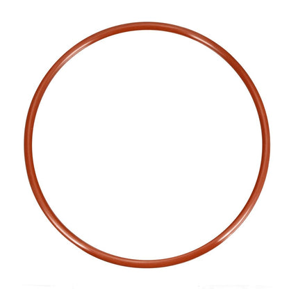 ya 13 9.15 baidi Silicone O-Ring 110mmx103mmx3.5mm VMQ Seal Rings Sealing Gasket Red 1Pc