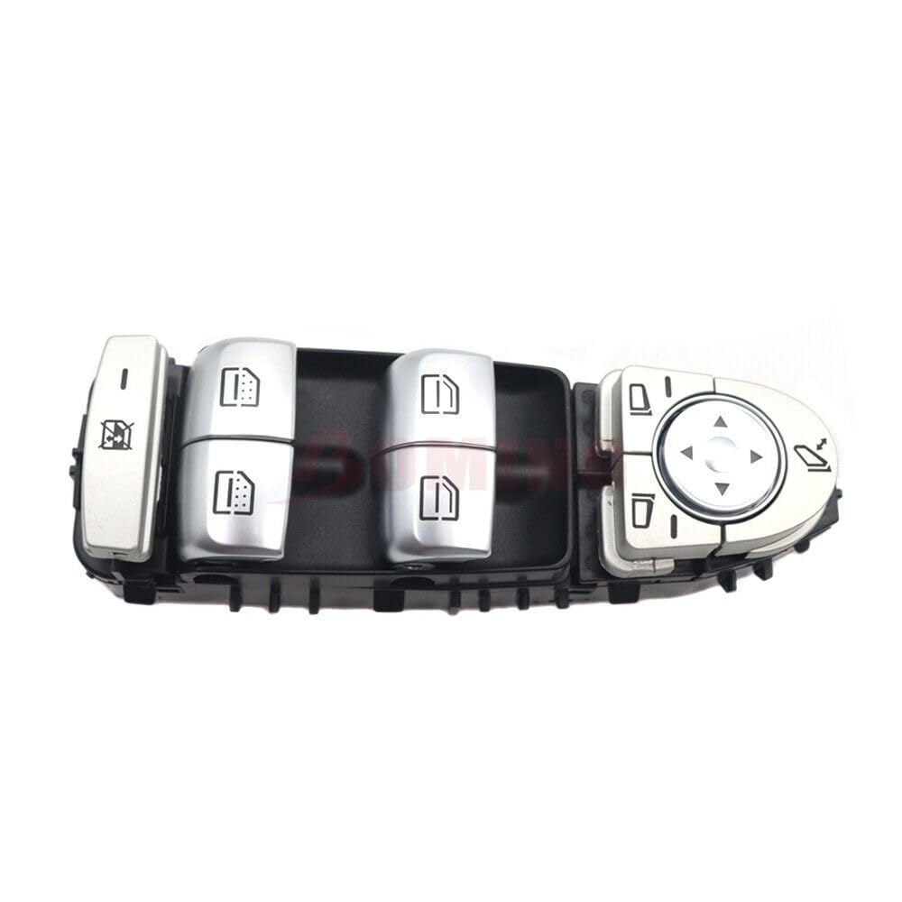 ya 9 10.24 for Mercedes-Benz S550 S63AMG S65AMG GLC300 C300 A229056800 Window Switch