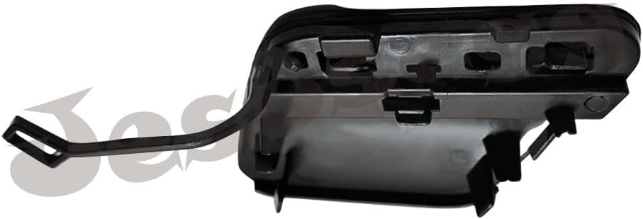 ya 27 10.13 baidi Rear Bumper Trailer Hook Cover Cap Fit for Mercedes W213 S213 E-Class 2017-2020