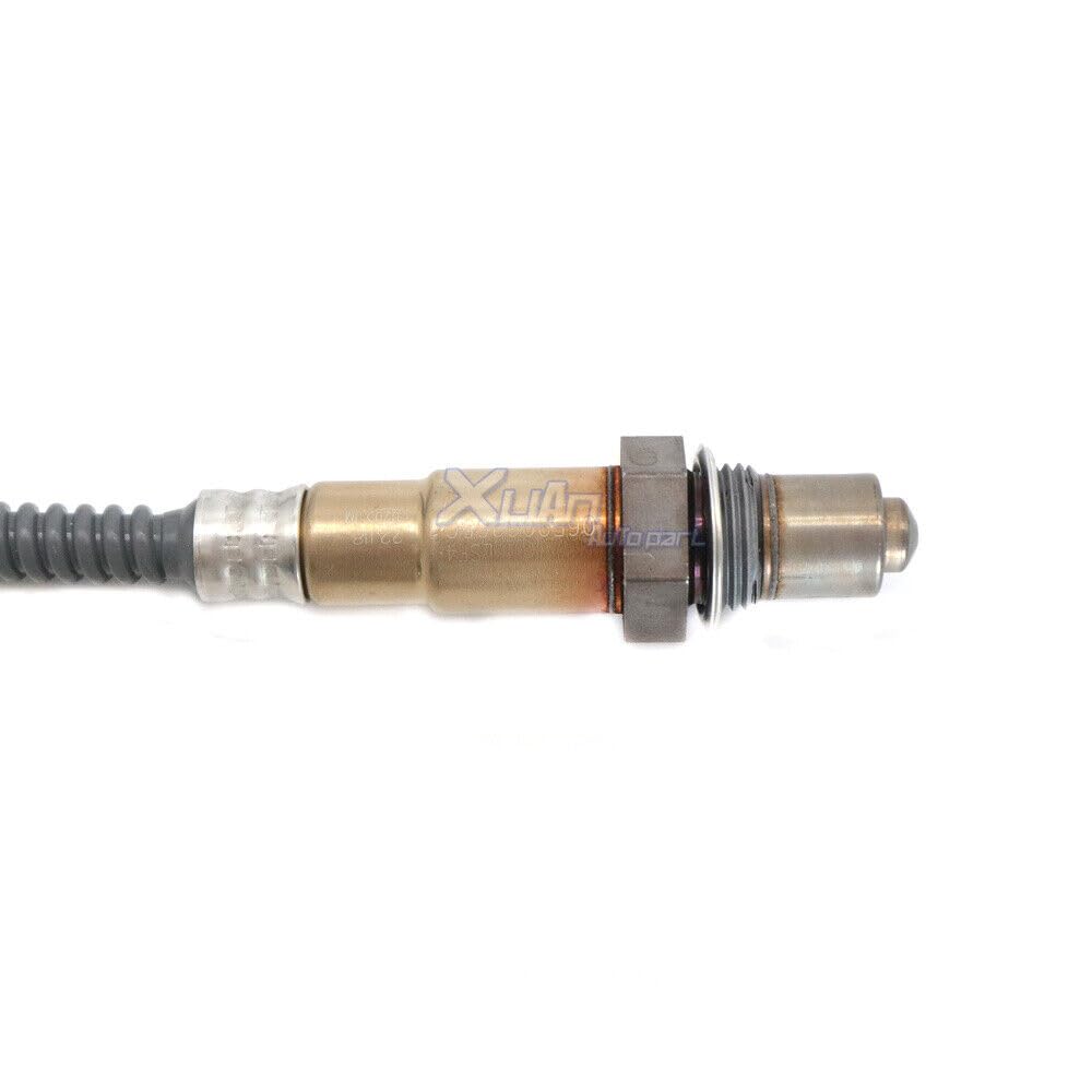 ya 2 8.15 Oxygen O2 Sensor for Audi A3 A4 S6 TT for VW Beetle Golf Jetta 06E906265C