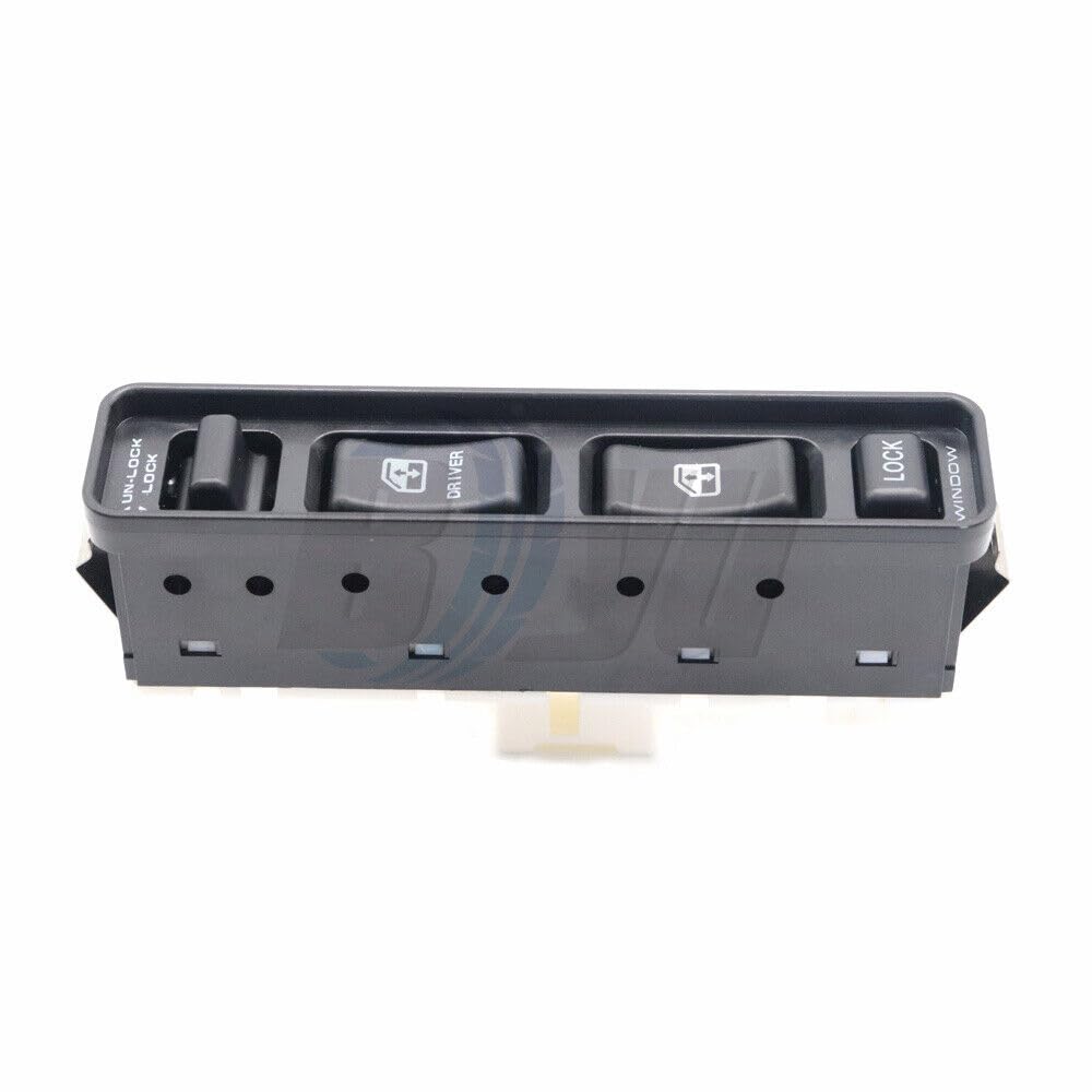 ya 6 8.24 baidi 37990-60A00 Left Electric Power Window Master Switch for Suzuki Vitara 92-98