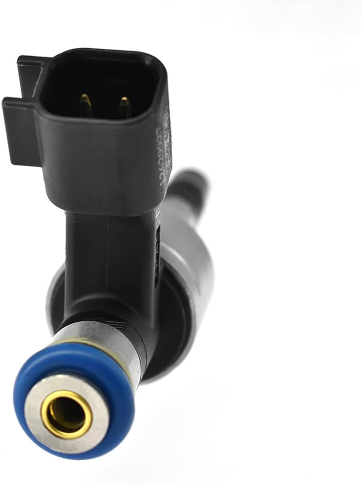 ya 10 9.16 baidi 6X Fuel Injector 12629927 for Buick for Cadillac CTS SRX for Chevrolet for GMC 10-11 3.0L