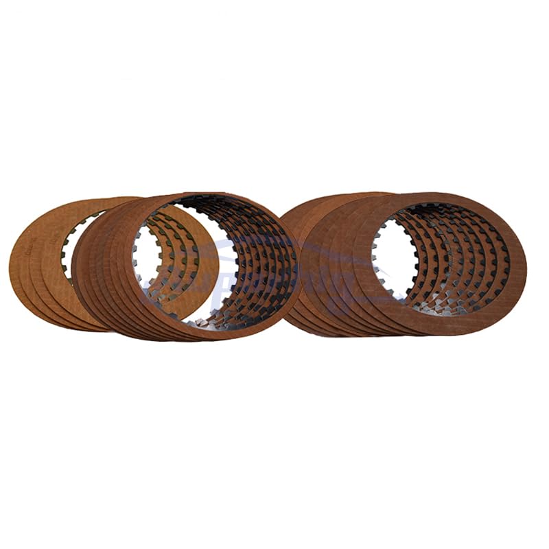 ya 8 8.24 baidi ZF6HP19 ZF6HP21 Auto Transmission Friction Kit Clutch Plates Fit for BMW 2004-UP