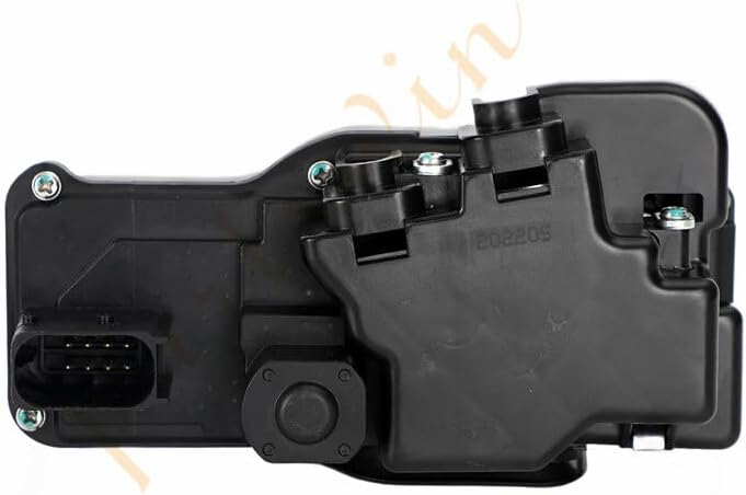 ya 5 8.10 Left drive door latch actuator suitable for 2005-2013 for Chevrolet for Corvette 88956758