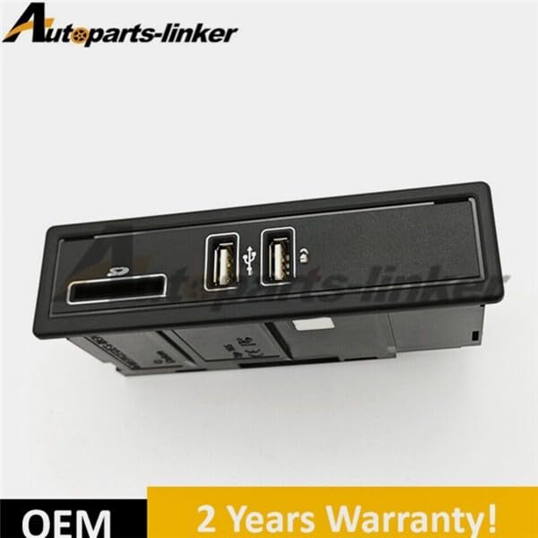 ya 8 8.24 baidi SD Reader USB Port Socket Unit for C-Class W205 2016-2019 E-Class W213 2017-2019