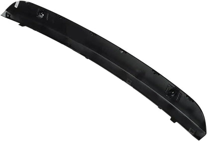 ya 2 8.15 FRONT BUMPER FASCIA Applique Black 6JW97DX8AB For 2017-2021 for Jeep for Grand Cherokee