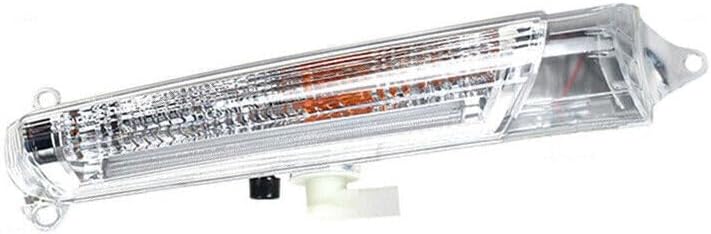 ya 4 8.24 baidi Pair LED Fog Lamp Daytime Running Lights For Porsche Cayenne GTS Turbo 2007-2010