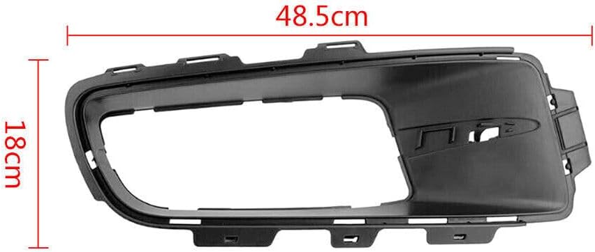 ya 6 8.14 1Dual Front Bumper Grille case Left and Right for BMW X5 E70 2007 2008 2009 2010