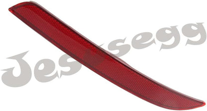 ya 27 10.13 baidi Bumper Reflector Rear Right Side for BMW 5 Series F10 F11#63 14 7 842 956