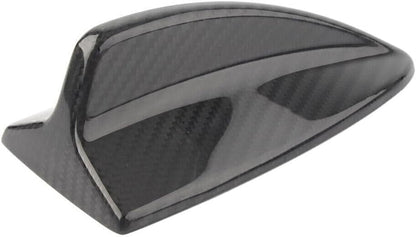 ya 4 8.14 Carbon Fiber Shark Fin Antenna Decora Cover for BMW E90 E46 E92 /M3 E60 E61
