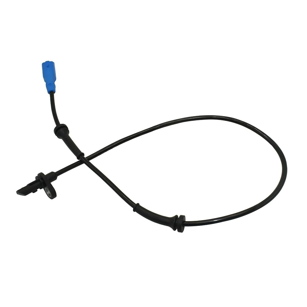 ya 5 8.10 Rear ABS Wheel Speed Sensor for Peugeot Citroen 207 9651969380