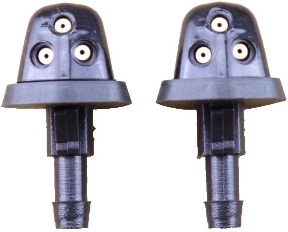ya 2 8.15 Suitable for Suzuki Swift Alto SX4 Liana 3834056K00 L+R Win for DS hield Wiper Water Jet Nozzle 