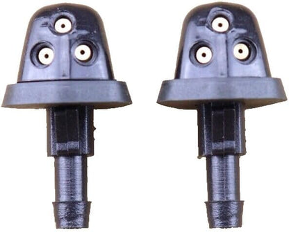 ya 2 8.15 Suitable for Suzuki Swift Alto SX4 Liana 3834056K00 L+R Win for DS hield Wiper Water Jet Nozzle 