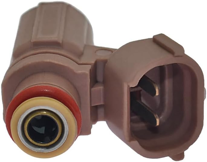 ya 10 9.16 baidi 4Pcs Upgrade 4 Holes Fuel Injectors 60E-13761-10-00 for Yamaha FX VX Boat
