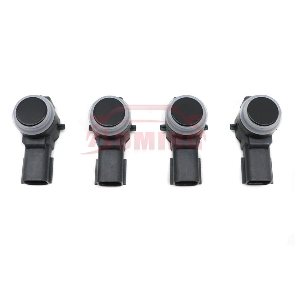 ya 11 9.14 baidiCar 4PCS for Chevrolet Malibu 2019-2020 PDC Parking Sensor 23246224 0263033131