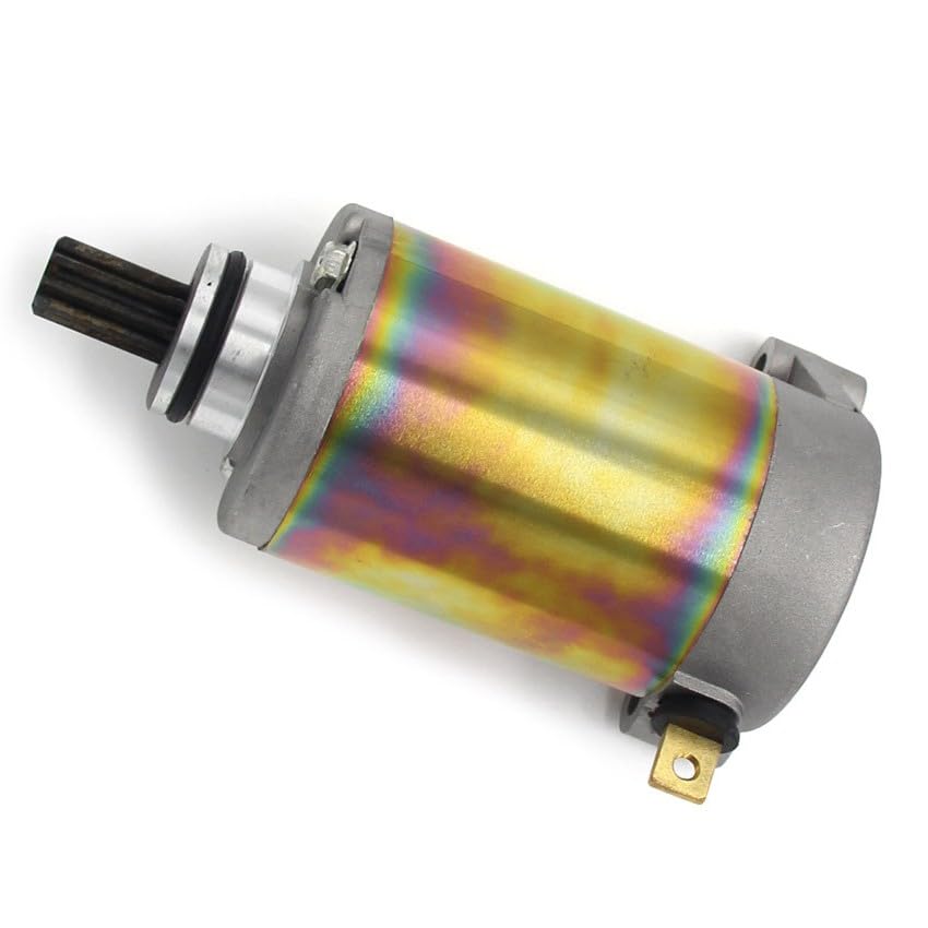 ya 23 10.7 baidi for Hyosung Electric Starter Motor XRX125 GF125 GA125 1997-2001 31100HD6300