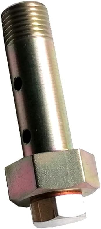 ya 16 10.20 baidi 090310-0500 Pump Overflow Valve for PC400-7 PC400-8 PC450-8