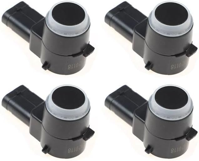 ya 2 8.15 4 Pieces of PDC Parking sensors Suitable for Mercedes E350 E550 CL500 ML350 S350 2125420118